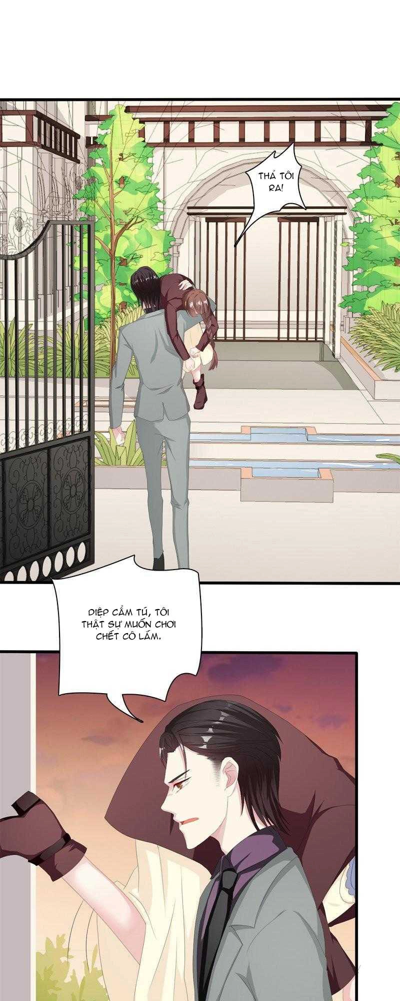 Cưng Chiều Vợ Cũ Lão Bà Đại Nhân Thật Mê Người Chapter 42 - 8