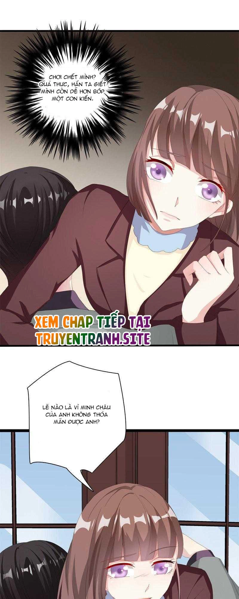 Cưng Chiều Vợ Cũ Lão Bà Đại Nhân Thật Mê Người Chapter 42 - 10