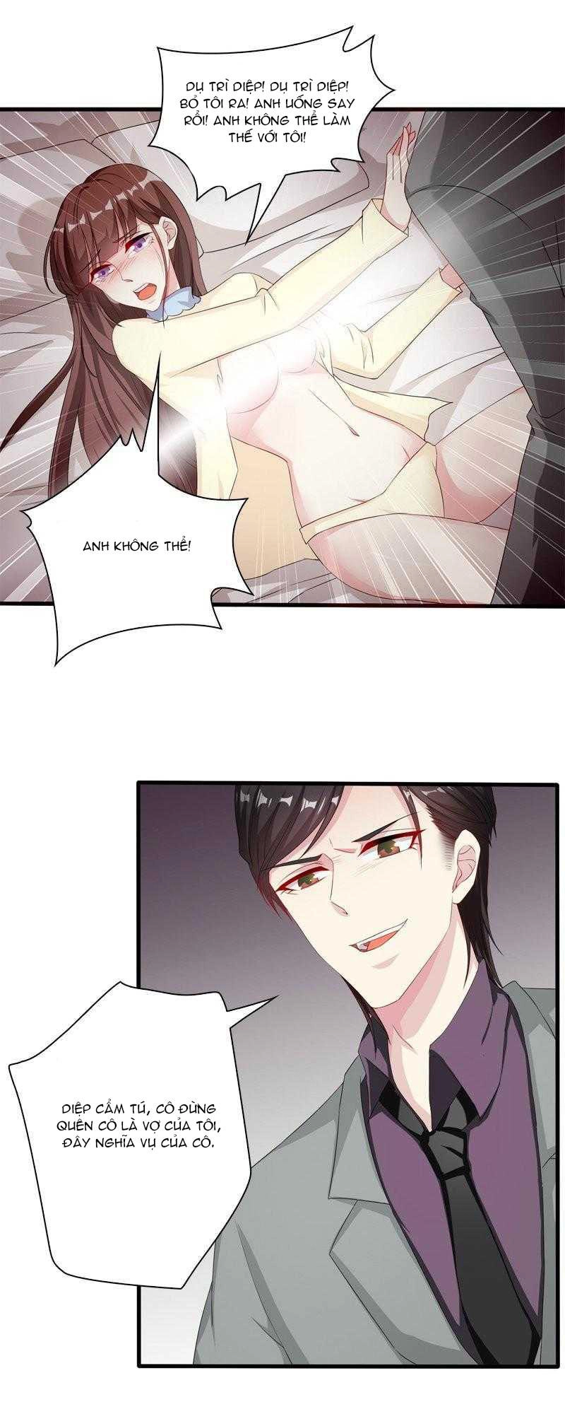 Cưng Chiều Vợ Cũ Lão Bà Đại Nhân Thật Mê Người Chapter 42 - 15