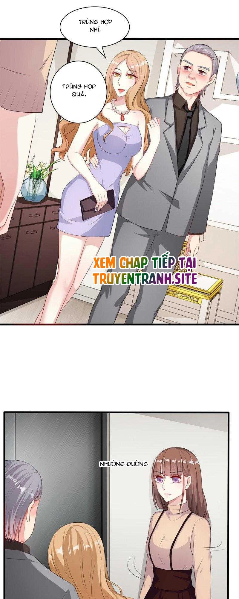 Cưng Chiều Vợ Cũ Lão Bà Đại Nhân Thật Mê Người Chapter 43 - 10