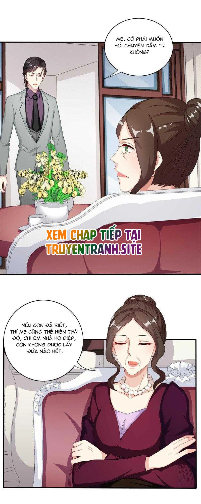 Cưng Chiều Vợ Cũ Lão Bà Đại Nhân Thật Mê Người Chapter 46 - 3