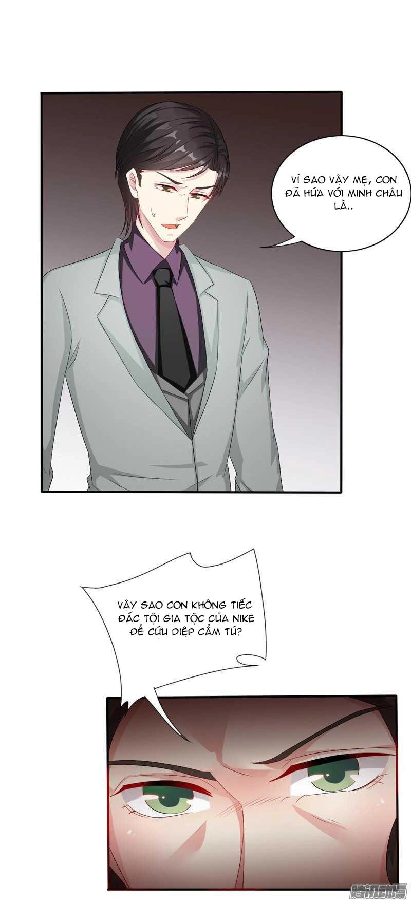 Cưng Chiều Vợ Cũ Lão Bà Đại Nhân Thật Mê Người Chapter 46 - 5