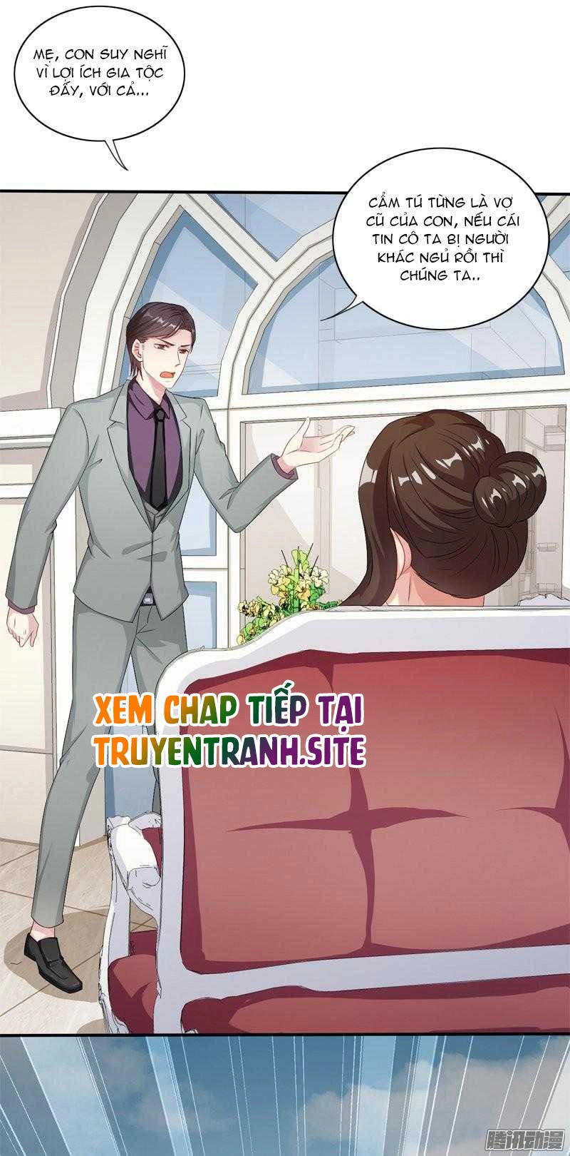 Cưng Chiều Vợ Cũ Lão Bà Đại Nhân Thật Mê Người Chapter 46 - 6