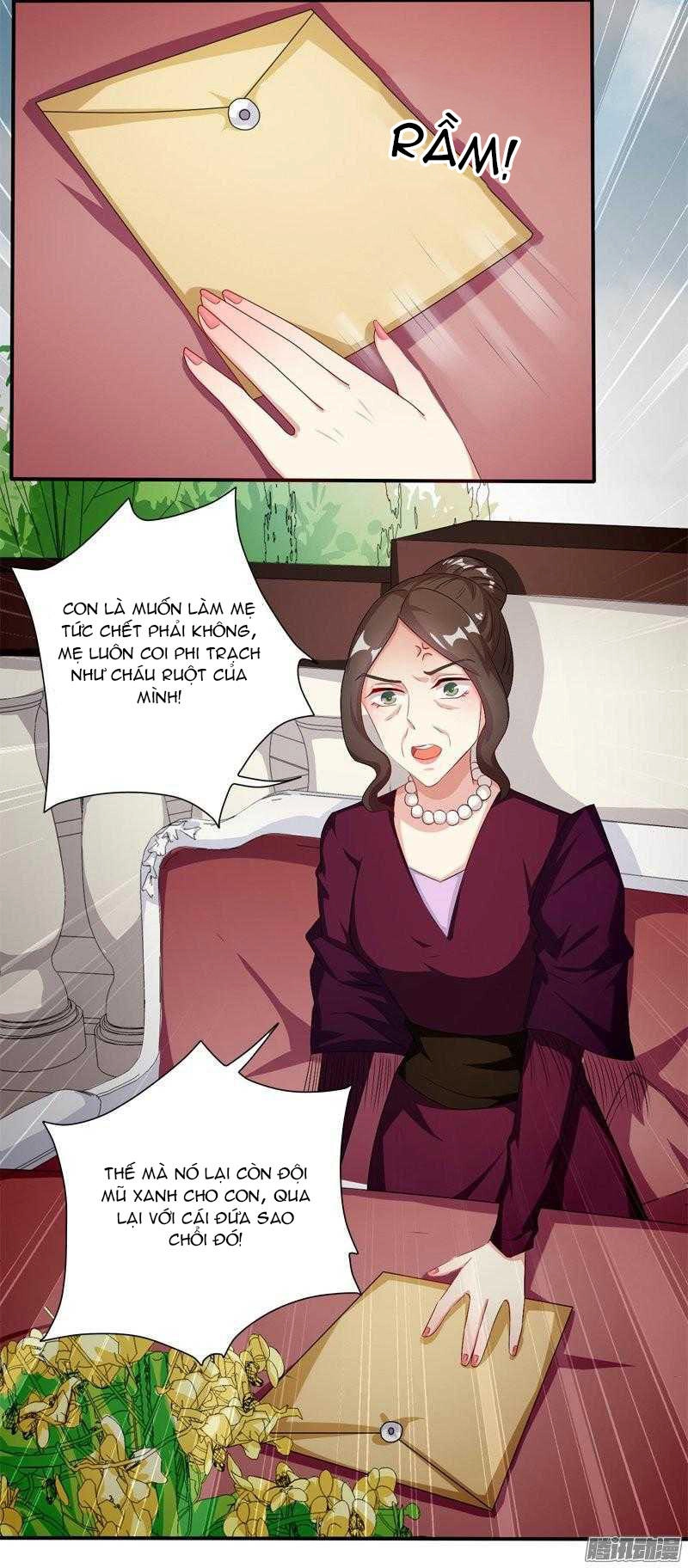 Cưng Chiều Vợ Cũ Lão Bà Đại Nhân Thật Mê Người Chapter 46 - 7