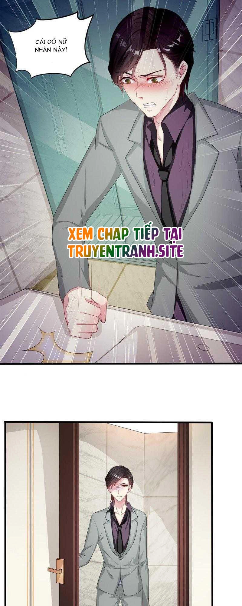 Cưng Chiều Vợ Cũ Lão Bà Đại Nhân Thật Mê Người Chapter 46 - 13