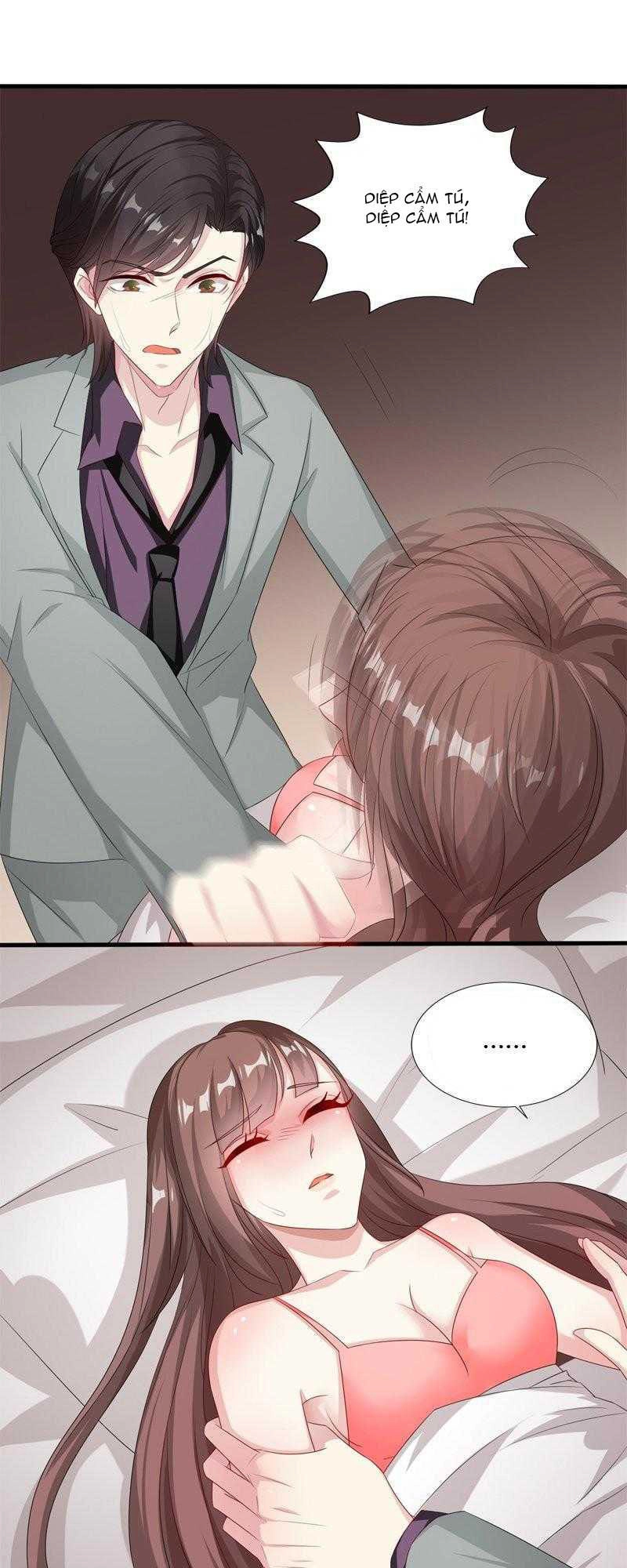 Cưng Chiều Vợ Cũ Lão Bà Đại Nhân Thật Mê Người Chapter 46 - 15