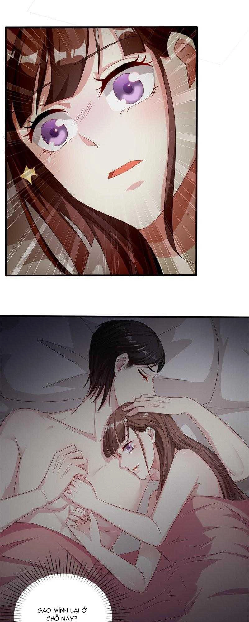 Cưng Chiều Vợ Cũ Lão Bà Đại Nhân Thật Mê Người Chapter 46 - 19