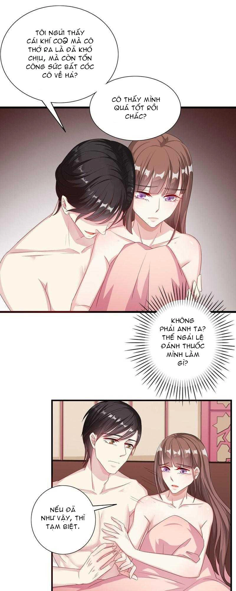 Cưng Chiều Vợ Cũ Lão Bà Đại Nhân Thật Mê Người Chapter 47 - 4