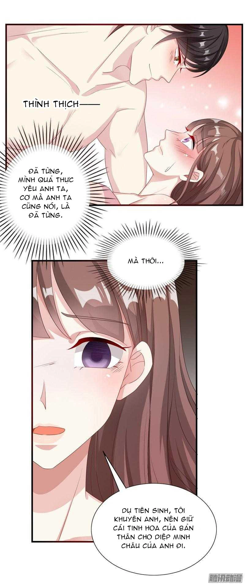 Cưng Chiều Vợ Cũ Lão Bà Đại Nhân Thật Mê Người Chapter 47 - 7