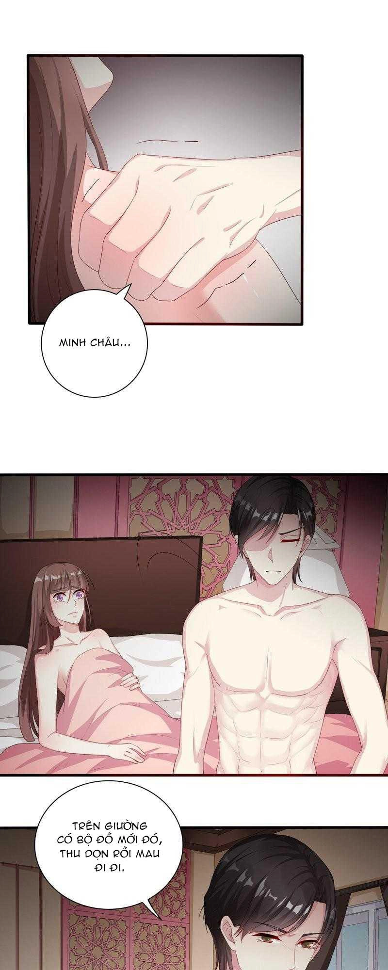 Cưng Chiều Vợ Cũ Lão Bà Đại Nhân Thật Mê Người Chapter 47 - 8