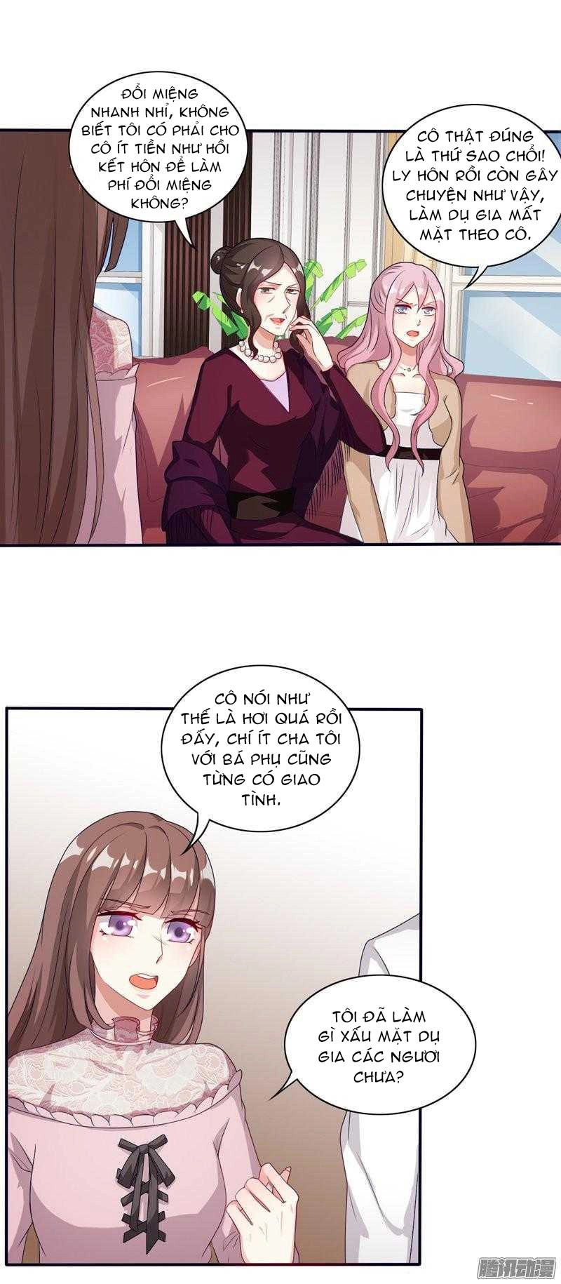 Cưng Chiều Vợ Cũ Lão Bà Đại Nhân Thật Mê Người Chapter 47 - 15