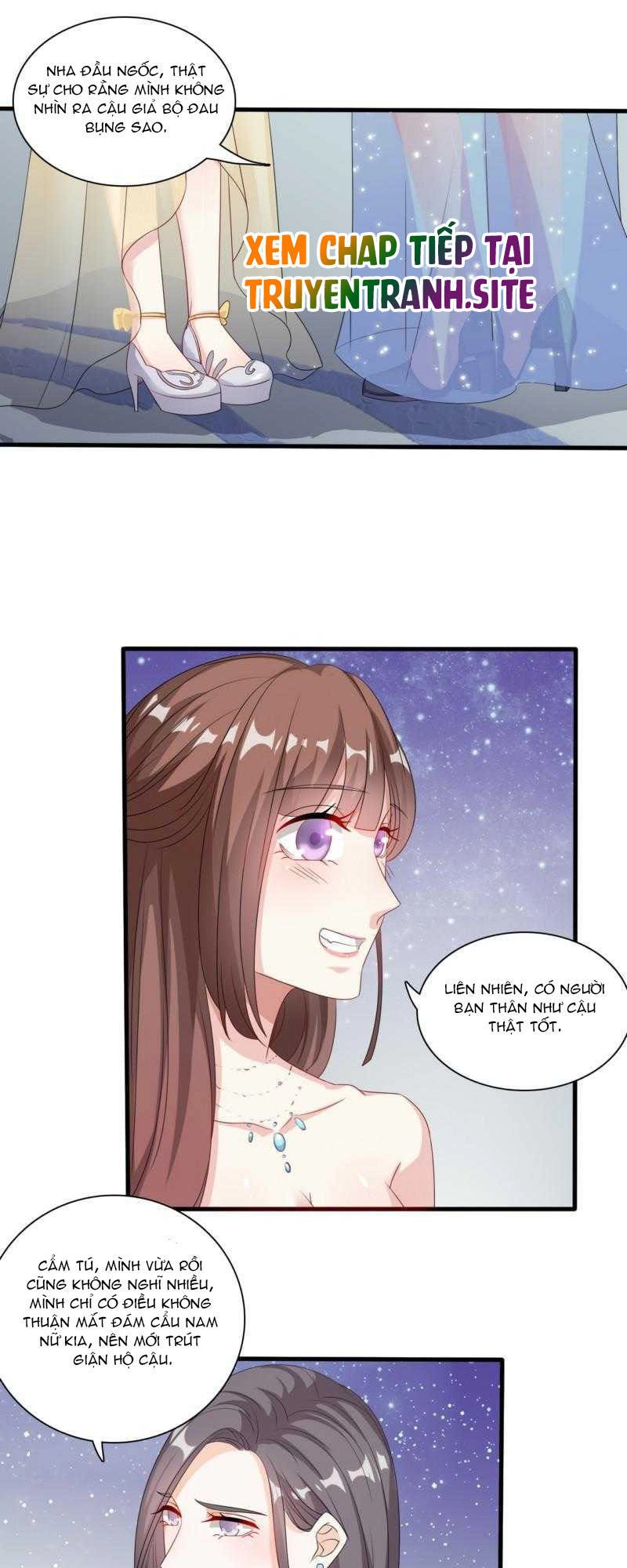 Cưng Chiều Vợ Cũ Lão Bà Đại Nhân Thật Mê Người Chapter 50 - 3