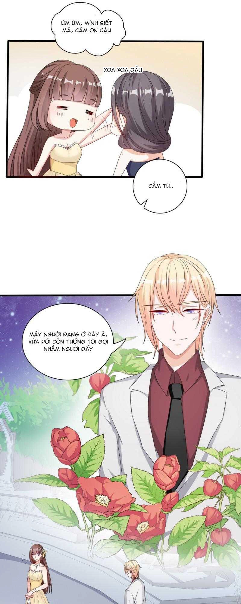 Cưng Chiều Vợ Cũ Lão Bà Đại Nhân Thật Mê Người Chapter 50 - 5