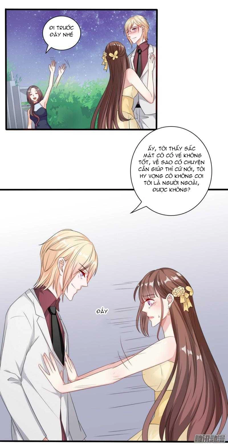 Cưng Chiều Vợ Cũ Lão Bà Đại Nhân Thật Mê Người Chapter 50 - 9