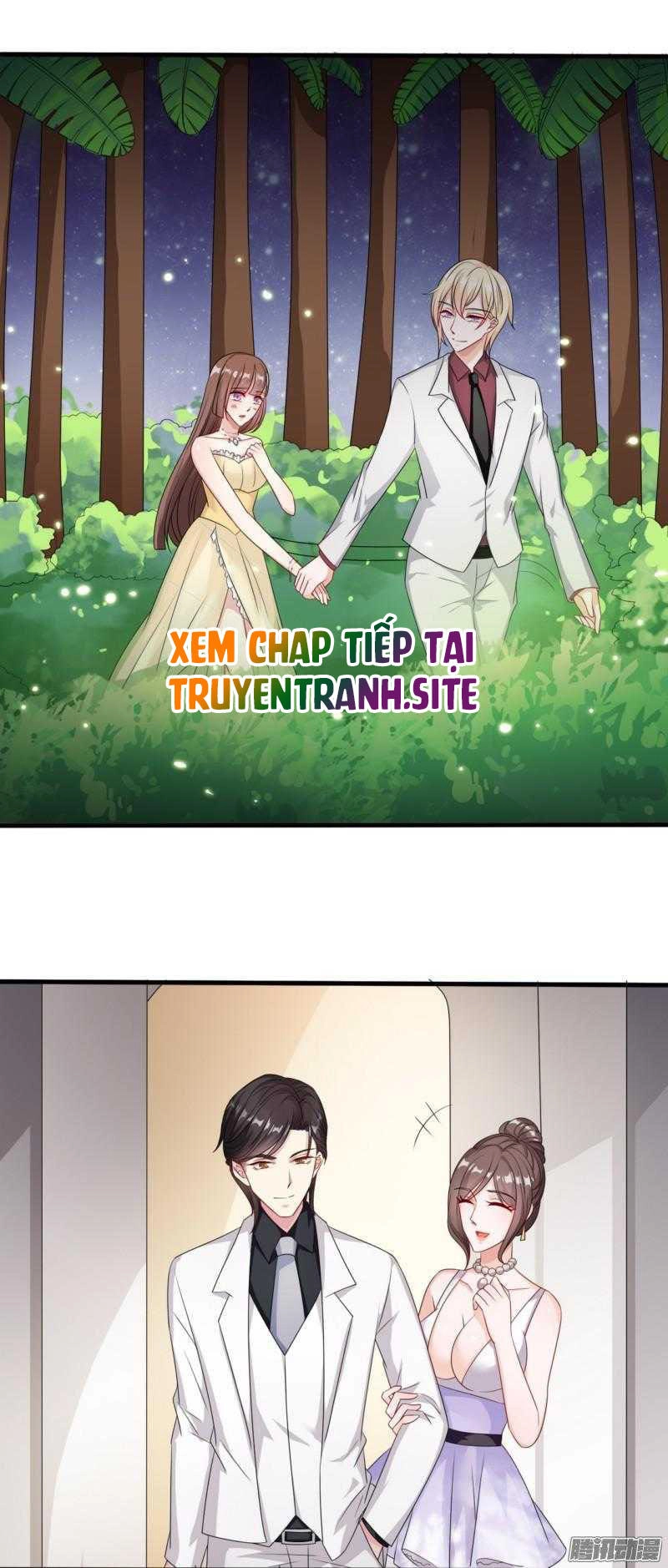 Cưng Chiều Vợ Cũ Lão Bà Đại Nhân Thật Mê Người Chapter 50 - 14