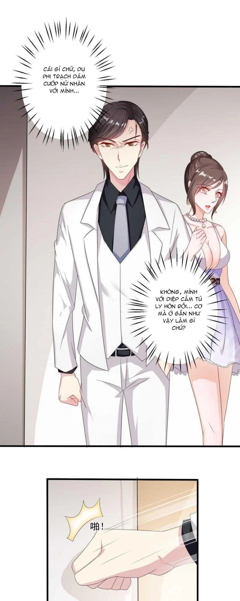 Cưng Chiều Vợ Cũ Lão Bà Đại Nhân Thật Mê Người Chapter 50 - 16