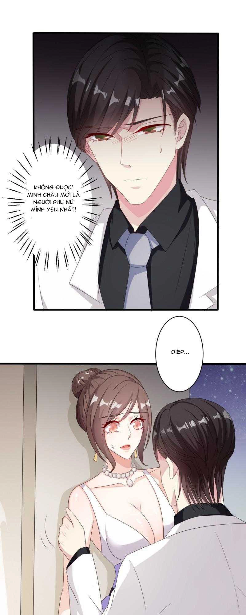 Cưng Chiều Vợ Cũ Lão Bà Đại Nhân Thật Mê Người Chapter 50 - 20