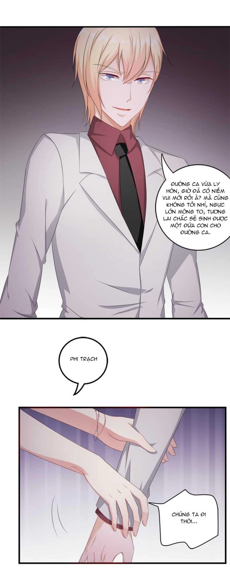 Cưng Chiều Vợ Cũ Lão Bà Đại Nhân Thật Mê Người Chapter 53 - 1