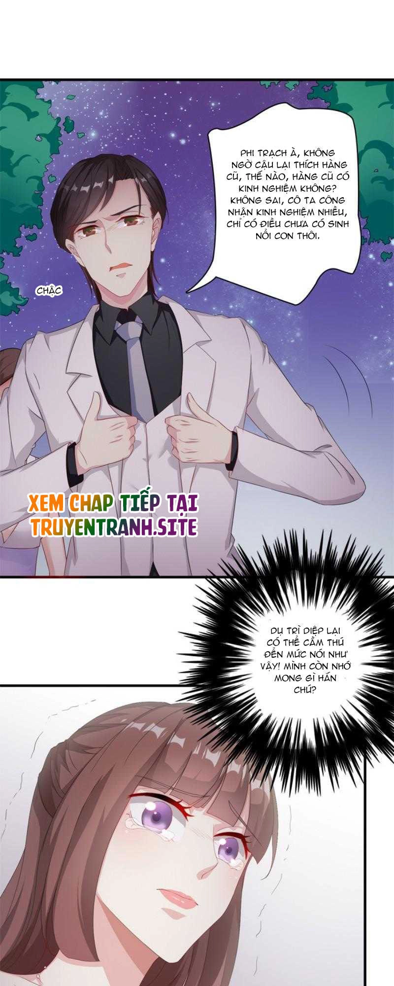 Cưng Chiều Vợ Cũ Lão Bà Đại Nhân Thật Mê Người Chapter 53 - 3