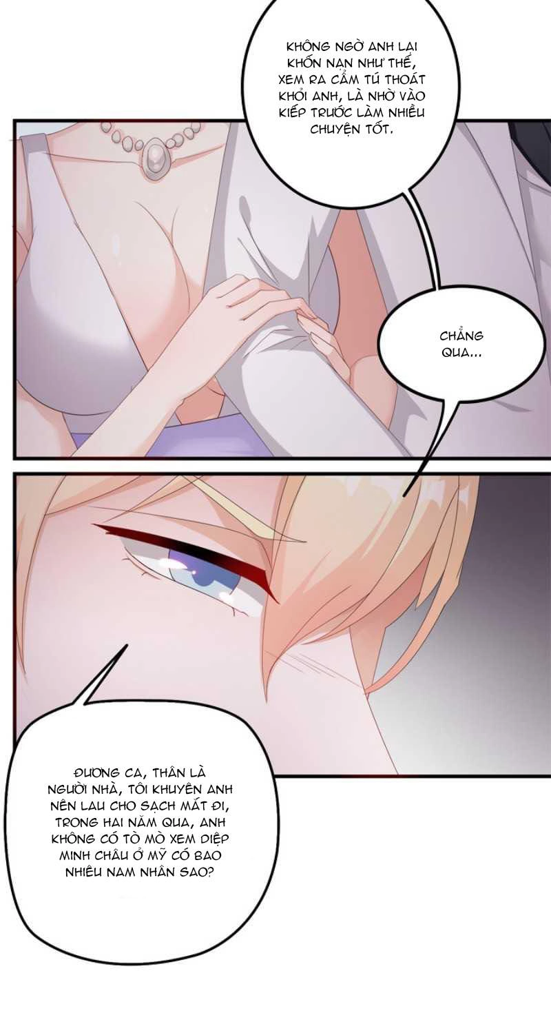 Cưng Chiều Vợ Cũ Lão Bà Đại Nhân Thật Mê Người Chapter 53 - 5