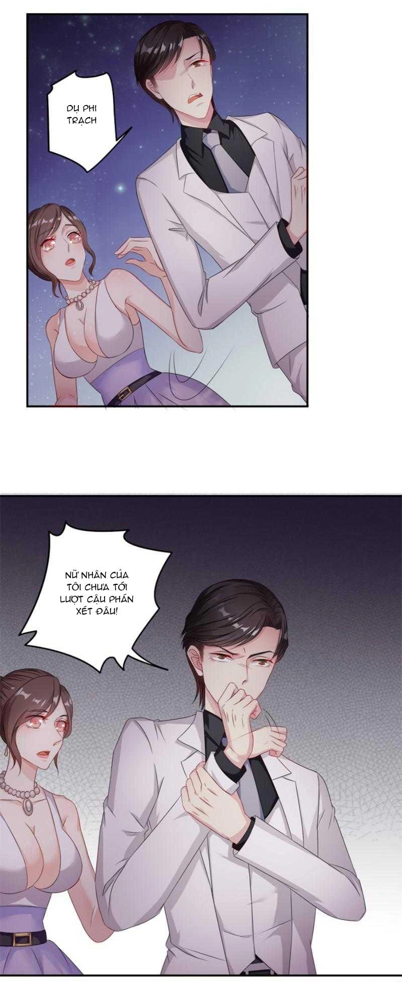 Cưng Chiều Vợ Cũ Lão Bà Đại Nhân Thật Mê Người Chapter 53 - 6