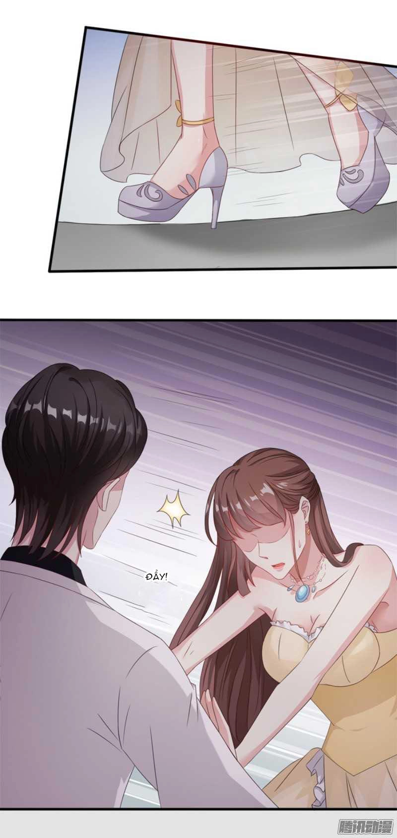 Cưng Chiều Vợ Cũ Lão Bà Đại Nhân Thật Mê Người Chapter 53 - 11