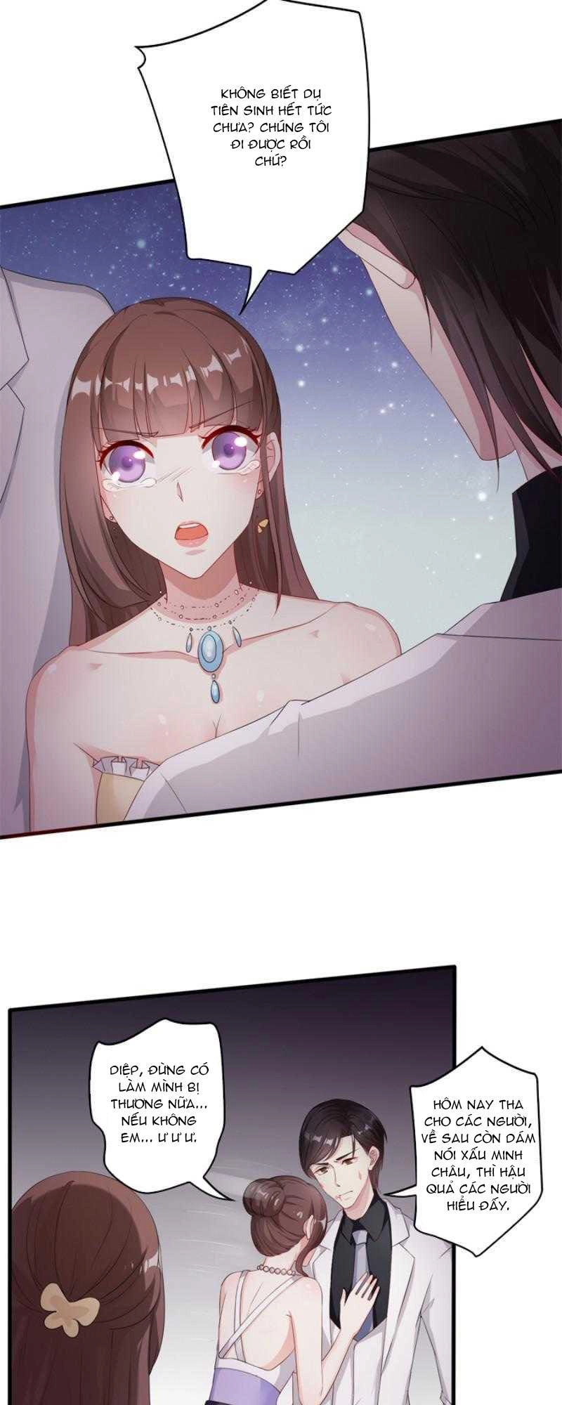 Cưng Chiều Vợ Cũ Lão Bà Đại Nhân Thật Mê Người Chapter 53 - 16