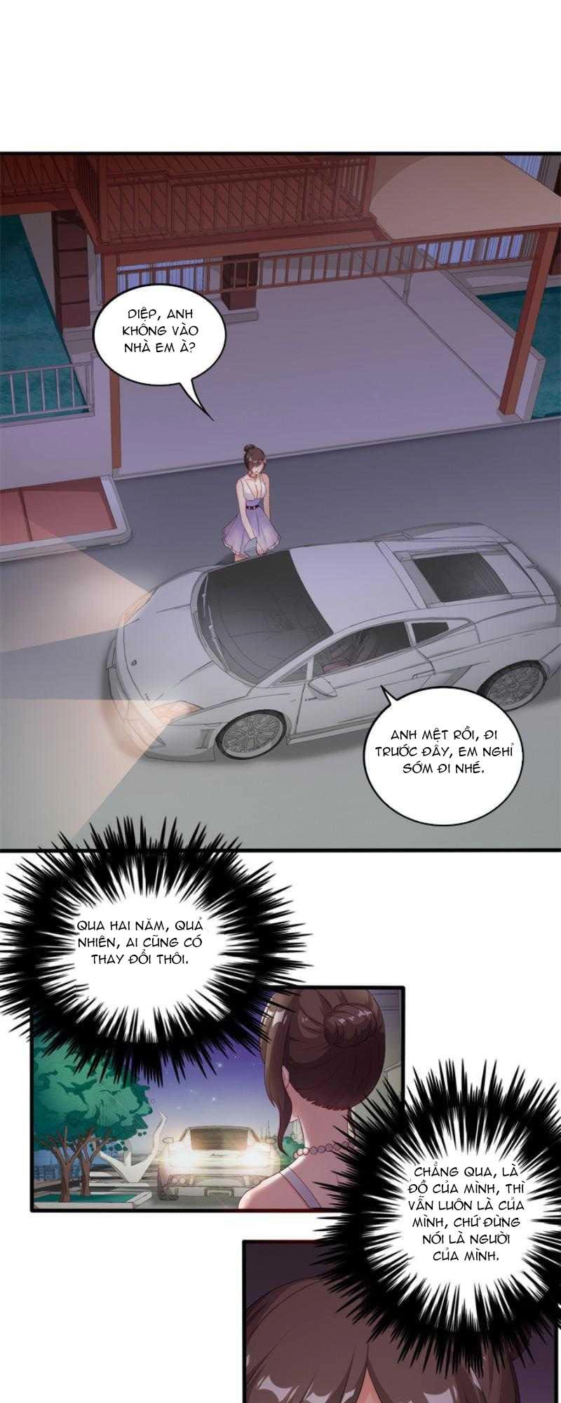 Cưng Chiều Vợ Cũ Lão Bà Đại Nhân Thật Mê Người Chapter 53 - 24