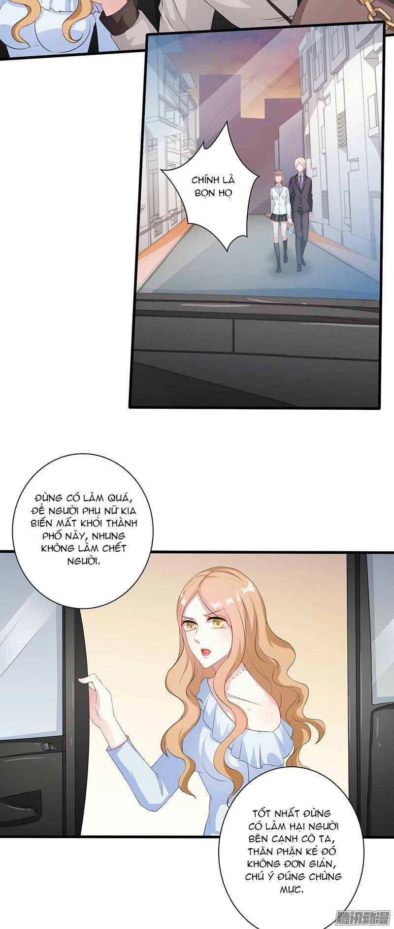 Cưng Chiều Vợ Cũ Lão Bà Đại Nhân Thật Mê Người Chapter 54 - 6