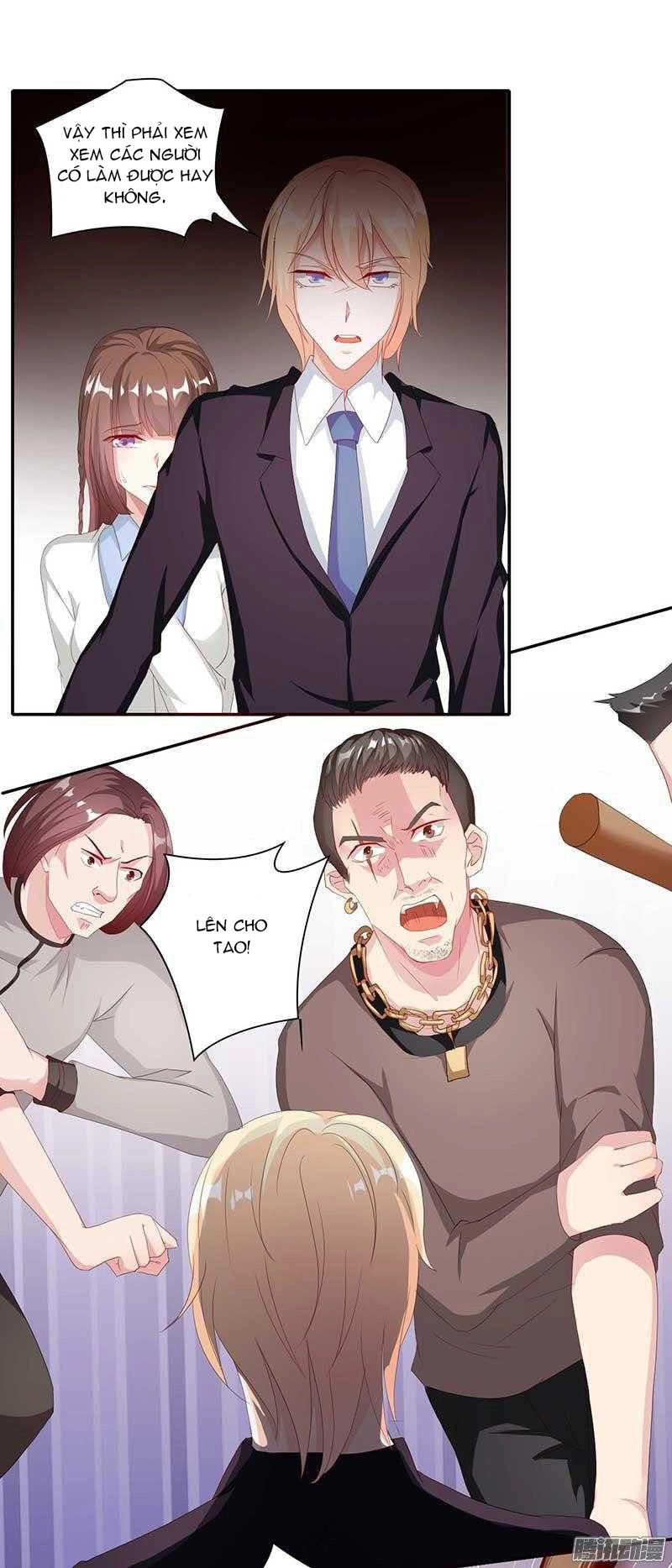 Cưng Chiều Vợ Cũ Lão Bà Đại Nhân Thật Mê Người Chapter 54 - 18