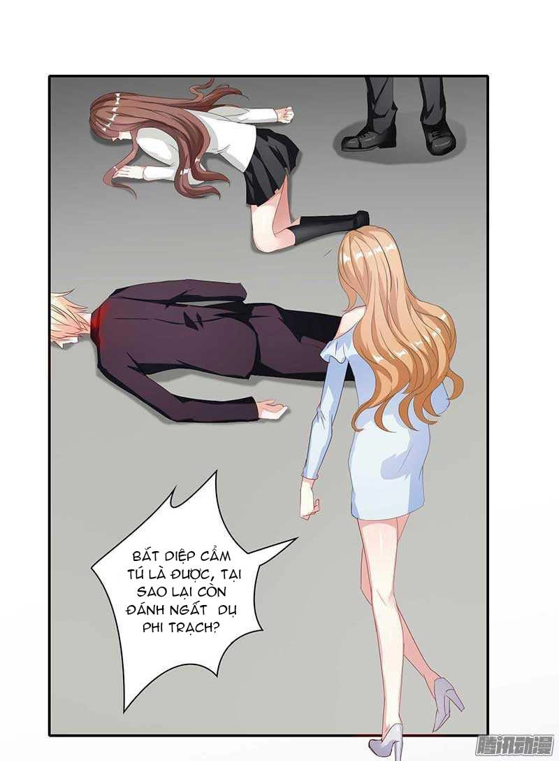 Cưng Chiều Vợ Cũ Lão Bà Đại Nhân Thật Mê Người Chapter 54 - 22