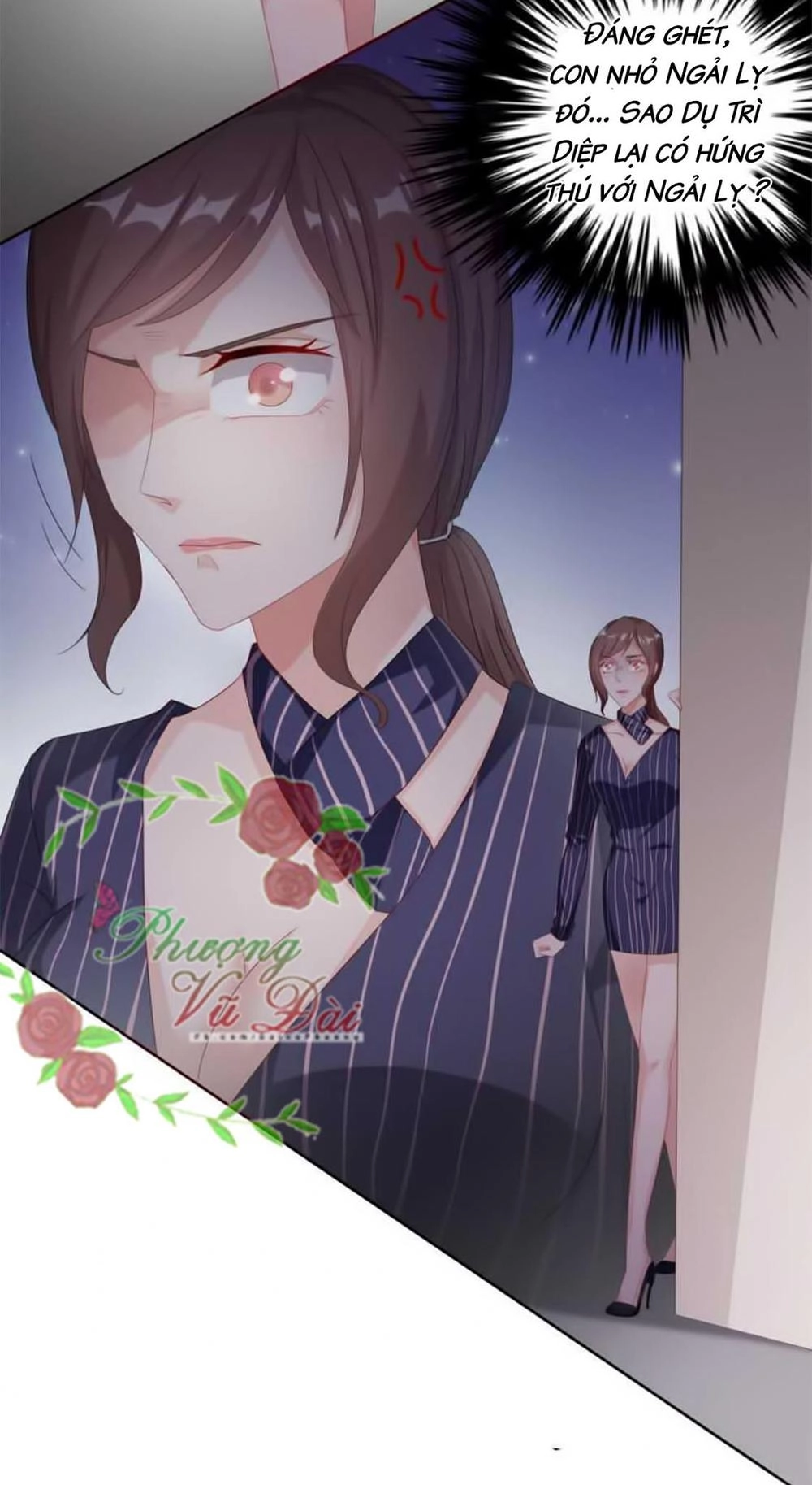 Cưng Chiều Vợ Cũ Lão Bà Đại Nhân Thật Mê Người Chapter 56 - 13