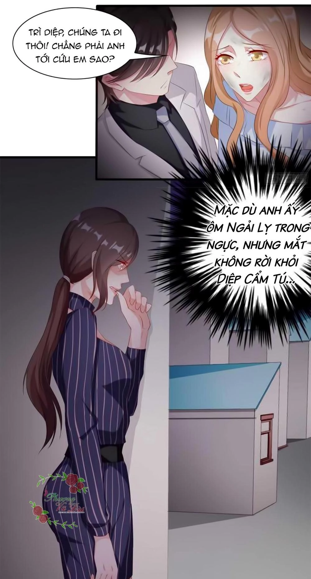 Cưng Chiều Vợ Cũ Lão Bà Đại Nhân Thật Mê Người Chapter 56 - 26