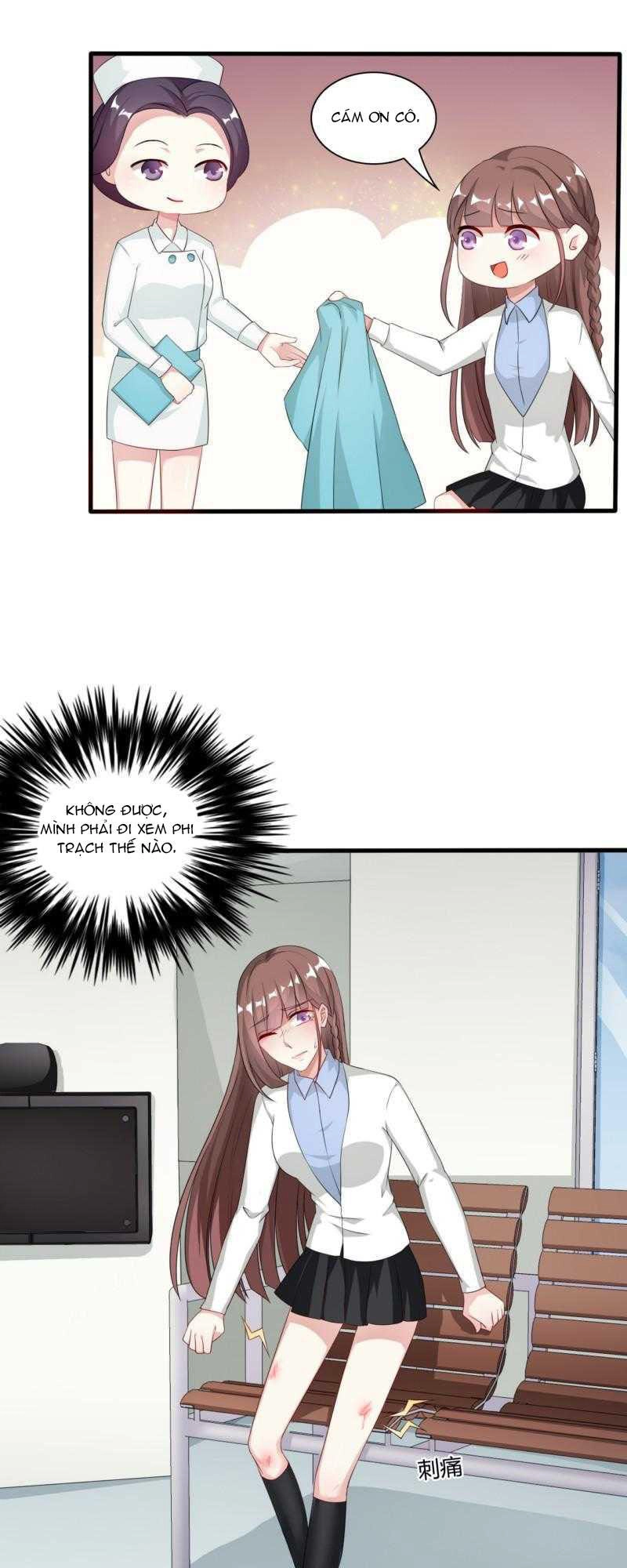 Cưng Chiều Vợ Cũ Lão Bà Đại Nhân Thật Mê Người Chapter 57 - 17