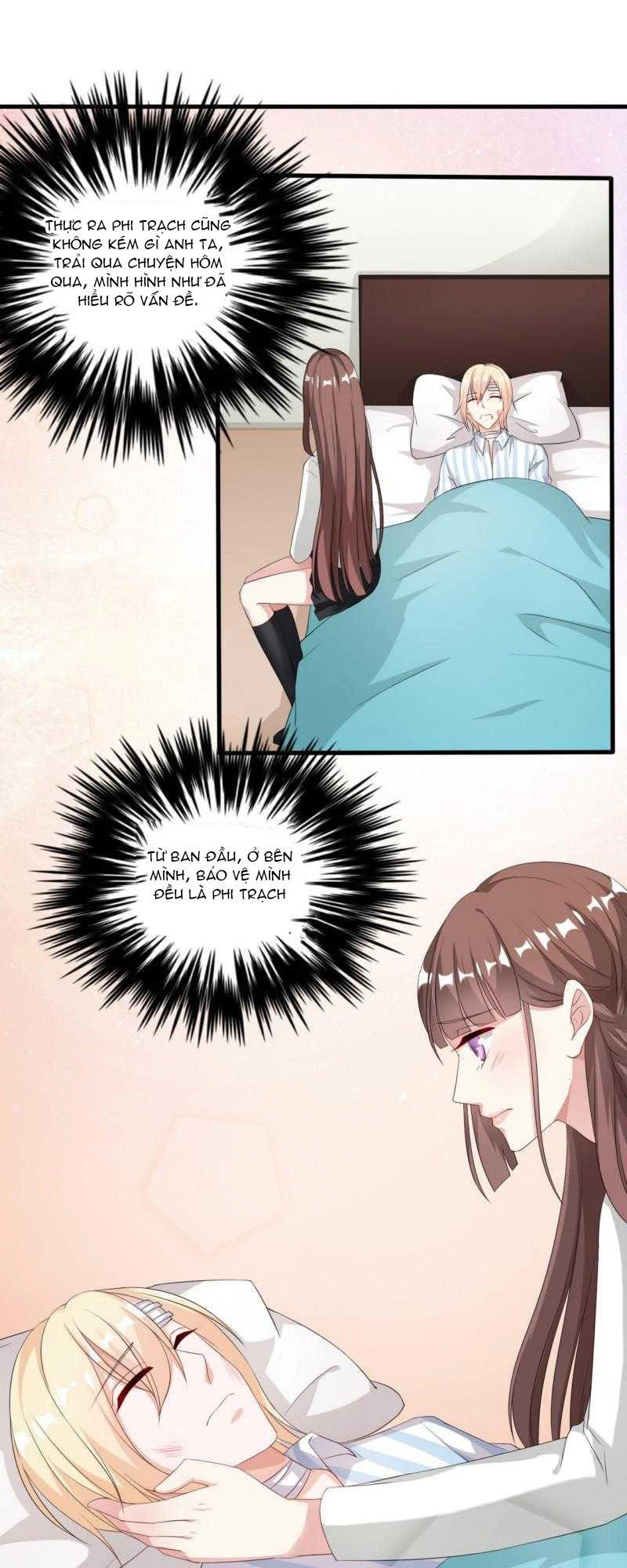 Cưng Chiều Vợ Cũ Lão Bà Đại Nhân Thật Mê Người Chapter 57 - 21