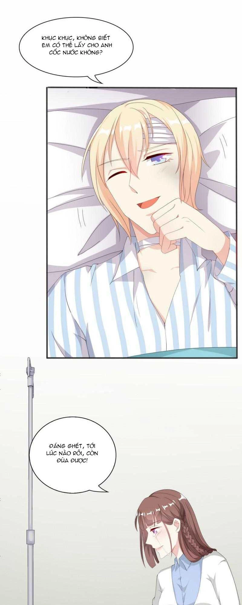 Cưng Chiều Vợ Cũ Lão Bà Đại Nhân Thật Mê Người Chapter 58 - 1