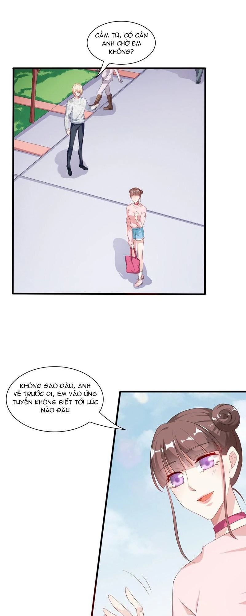 Cưng Chiều Vợ Cũ Lão Bà Đại Nhân Thật Mê Người Chapter 62 - 18