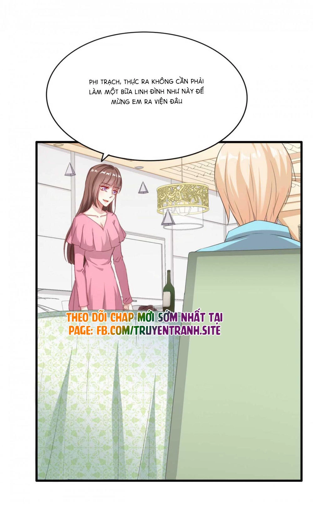 Cưng Chiều Vợ Cũ Lão Bà Đại Nhân Thật Mê Người Chapter 67 - 22