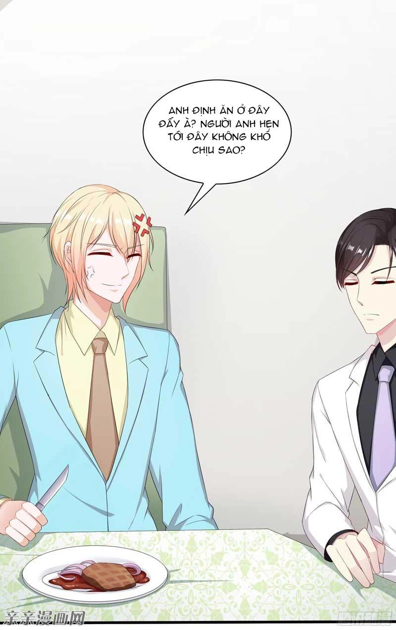 Cưng Chiều Vợ Cũ Lão Bà Đại Nhân Thật Mê Người Chapter 68 - 4