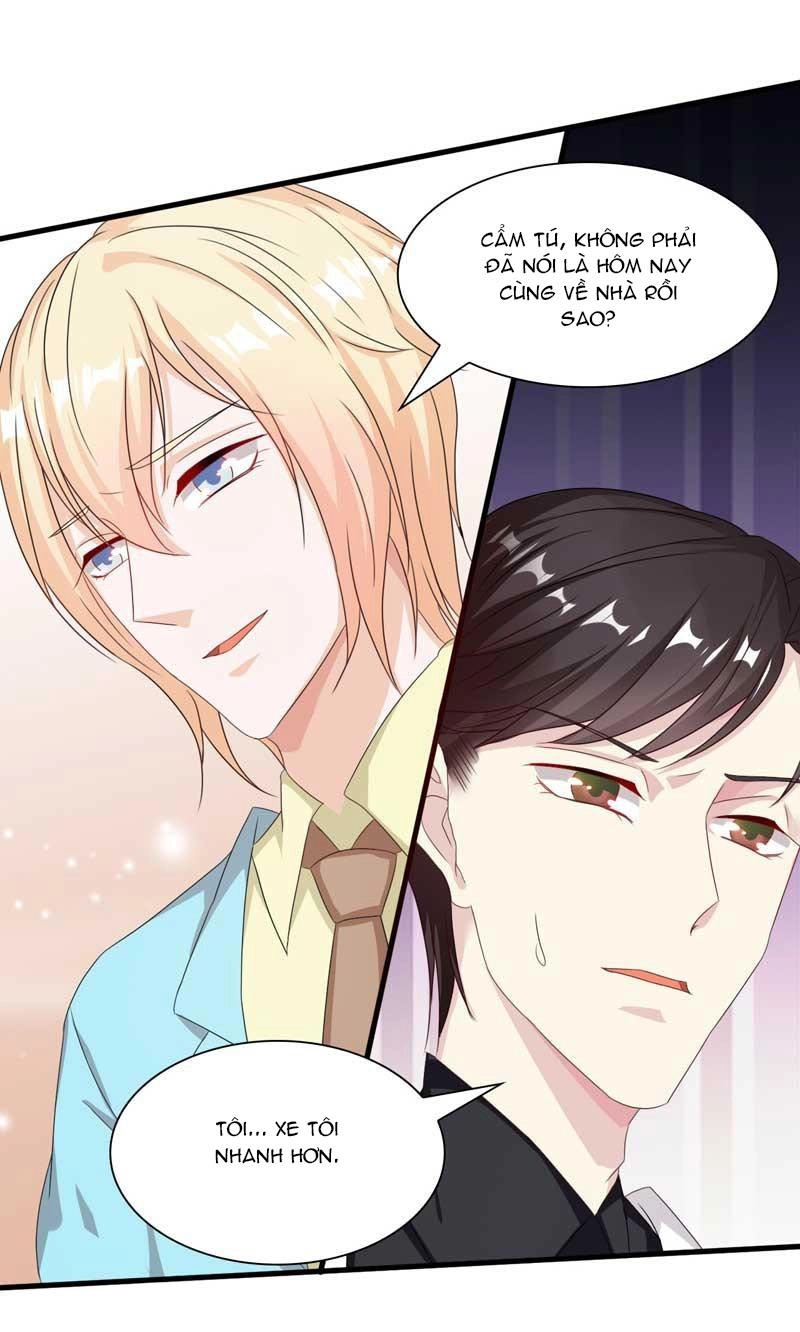 Cưng Chiều Vợ Cũ Lão Bà Đại Nhân Thật Mê Người Chapter 68 - 14