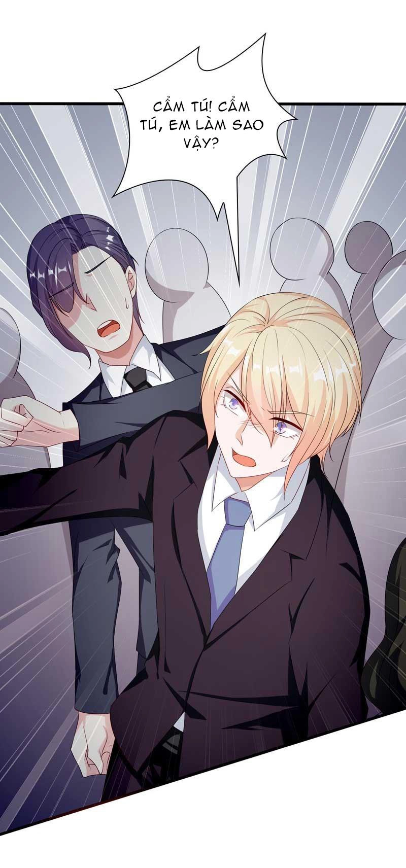 Cưng Chiều Vợ Cũ Lão Bà Đại Nhân Thật Mê Người Chapter 70 - 25