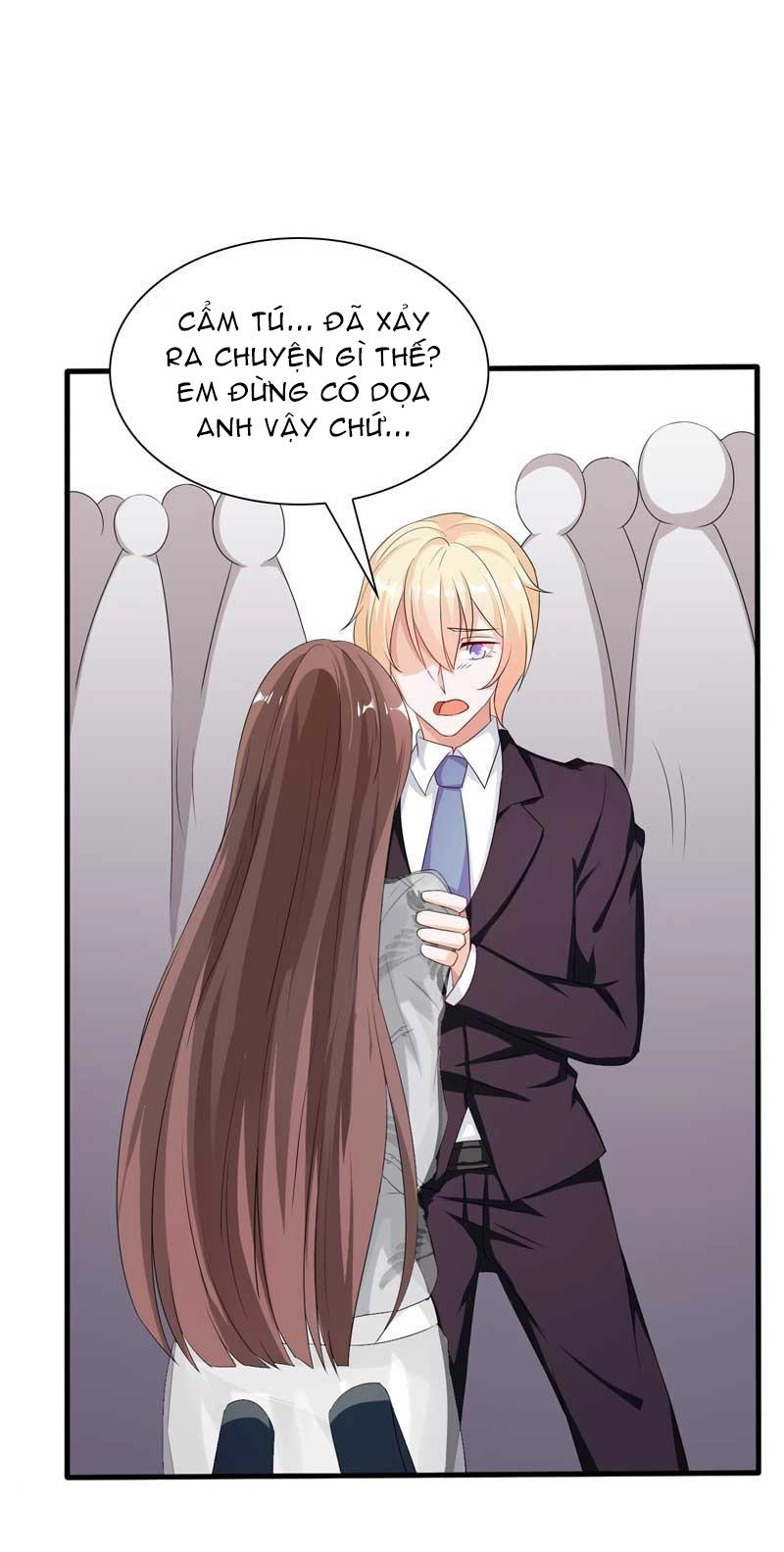 Cưng Chiều Vợ Cũ Lão Bà Đại Nhân Thật Mê Người Chapter 70 - 26