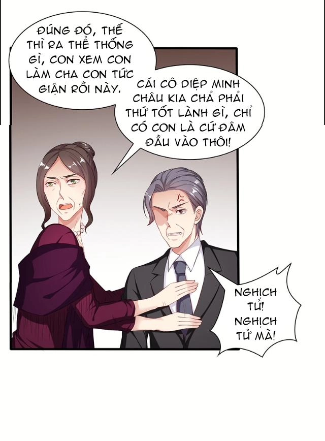 Cưng Chiều Vợ Cũ Lão Bà Đại Nhân Thật Mê Người Chapter 73 - 18