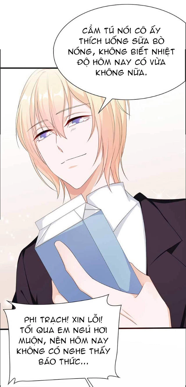 Cưng Chiều Vợ Cũ Lão Bà Đại Nhân Thật Mê Người Chapter 74 - 18