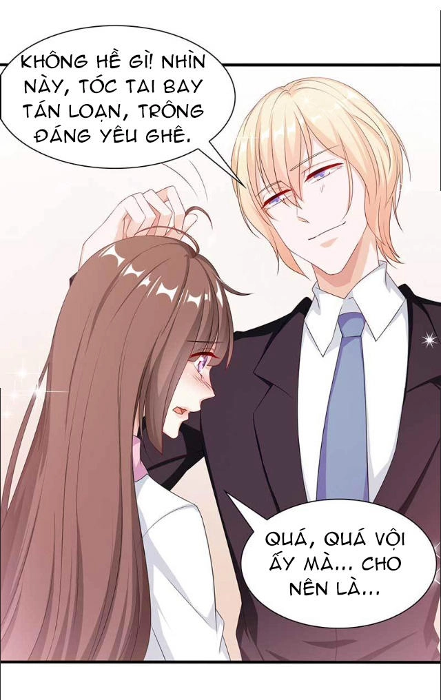 Cưng Chiều Vợ Cũ Lão Bà Đại Nhân Thật Mê Người Chapter 74 - 20