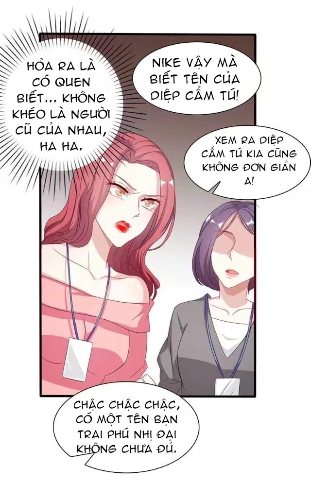 Cưng Chiều Vợ Cũ Lão Bà Đại Nhân Thật Mê Người Chapter 75 - 17