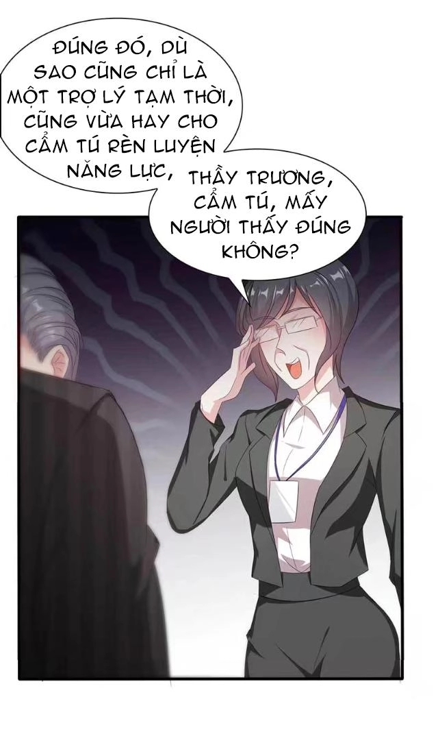 Cưng Chiều Vợ Cũ Lão Bà Đại Nhân Thật Mê Người Chapter 75 - 20
