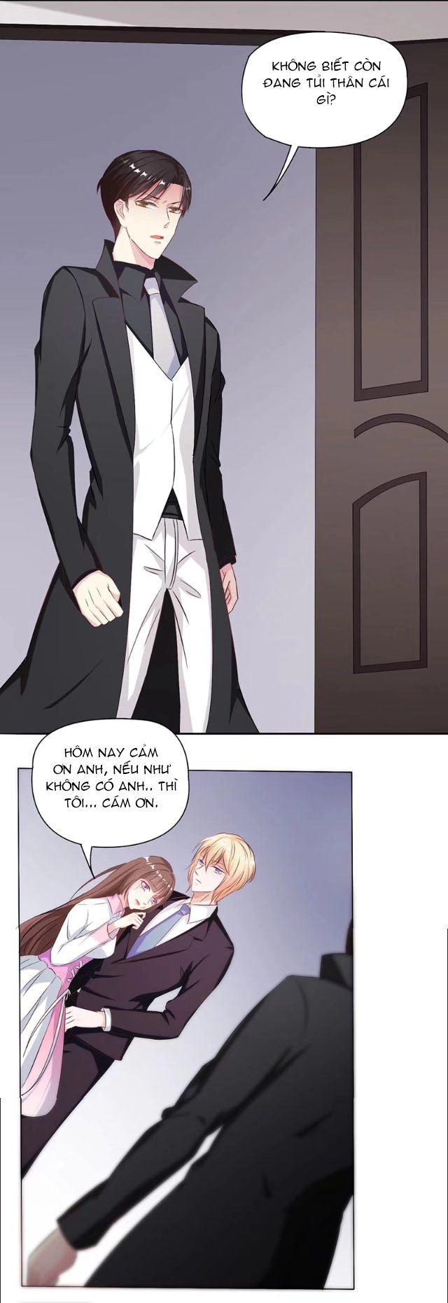 Cưng Chiều Vợ Cũ Lão Bà Đại Nhân Thật Mê Người Chapter 82 - 21