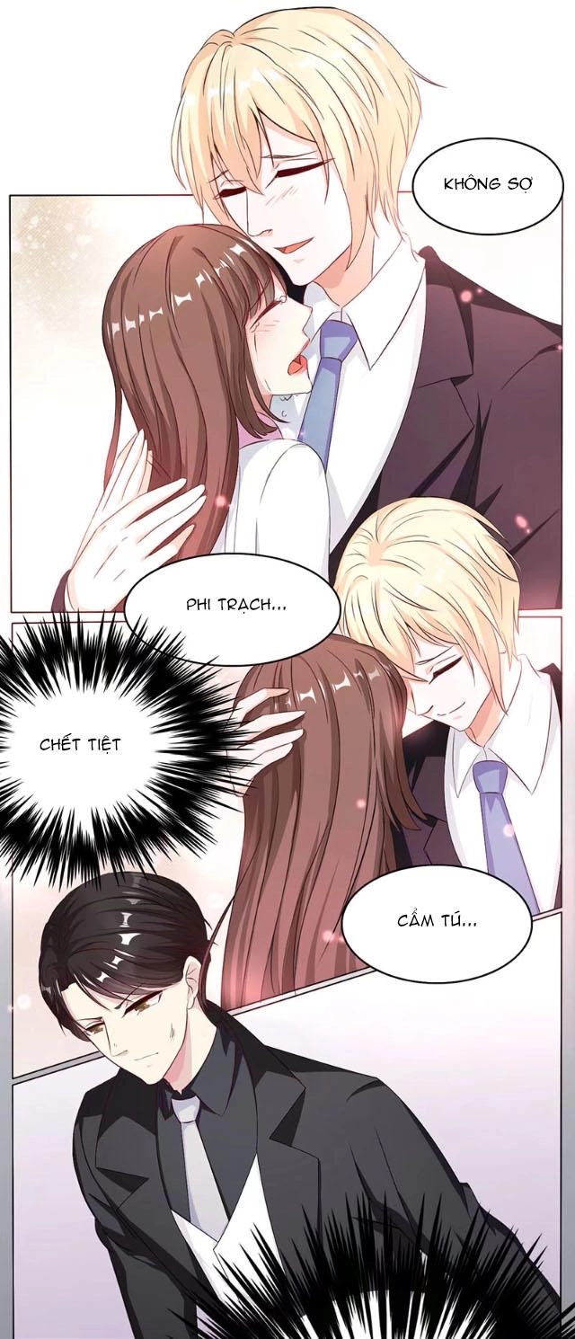 Cưng Chiều Vợ Cũ Lão Bà Đại Nhân Thật Mê Người Chapter 82 - 23