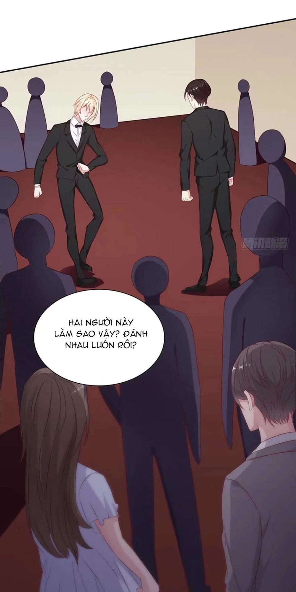 Cưng Chiều Vợ Cũ Lão Bà Đại Nhân Thật Mê Người Chapter 99 - 3